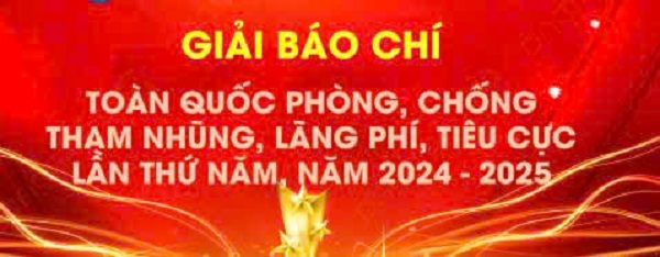 13.6.2025 - Tuyên truyền giải báo chí toàn quốc phòng, chống tham nhũng, tiêu cực lần thứ năm.jpg