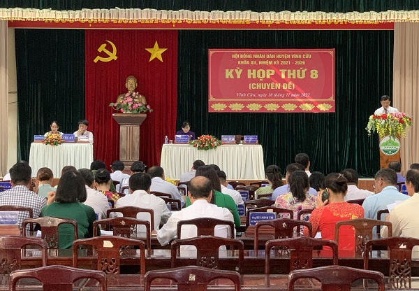 10.11.22 Ky hop thu 8 -HDND huyen 4.jpg